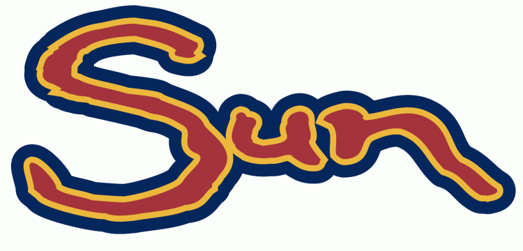 Connecticut Sun 2003-Pres Wordmark Logo iron on transfers for clothing